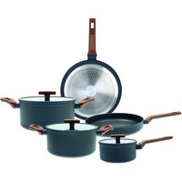 Tognana Porcellane BATTERIA 8 PZ GRANCUCINA VERTICAL RIBS