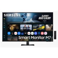 Samsung M7 Smart Monitor - M70F da 43'' UHD