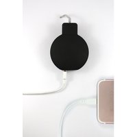 MojiPower Bomb 2600 mAh Nero