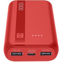 Cellularline Power Bank Essential 10.000