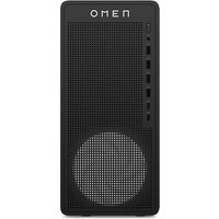 HP OMEN 16L TG03-0043nl AMD Ryzen™ 7 8700F 16 GB DDR5-SDRAM 1 TB SSD NVIDIA GeForce RTX 5060 FreeDOS Tower PC AI PC Nero