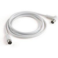Meliconi Cavo antenna 2m con plug 90°