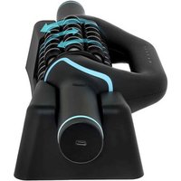 FITPADDY FITROLLER massaggiatore Muscolo, Indietro, Gambe, ABS Nero