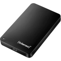 Intenso 4TB 2.5'' Memory Case USB 3.0 esterno Nero