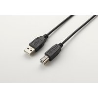 IOPLEE WTCUSB150T cavo USB USB 2.0 1,5 m USB A USB B Nero