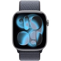 Apple Sport Loop blu salmastro (46 mm)