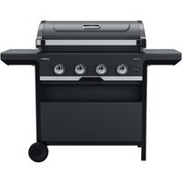 Campingaz 4 Series Select S Select 4 L Barbecue Carrello Gas Nero, Grigio 12000 W