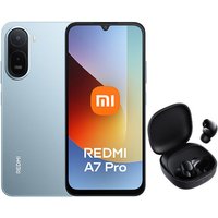 Xiaomi Redmi A7 Pro 17,5 cm (6.9'') Doppia SIM 4G USB tipo-C 4 GB 64 GB 6000 mAh Blu + Buds