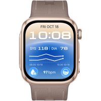 Huawei WATCH D3 4,88 cm (1.92'') AMOLED Digitale 408 x 480 Pixel Touch screen Oro
