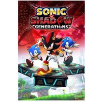 Sonic X Shadow Generations, Xbox One/One S/Series X/S