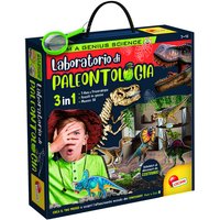 Lisciani I'm A Genius Laboratorio Di Paleontologia