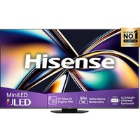 Hisense Smart TV ULED MiniLED 65'' 4K 65U8Q