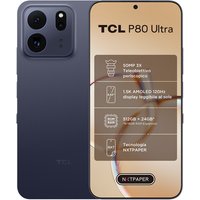 TCL P80 Ultra Midnight Blue