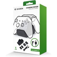 Bigben Interactive XBXDUALCHARGER accessorio di controller da gaming Base di ricarica