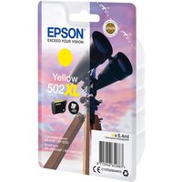 Epson Singlepack Yellow 502XL Ink
