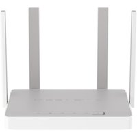 Keenetic Hopper DSL (KN-3610) Modem Router VDSL2/ADSL2+ supervectoring, Wi-Fi 6 mesh AX3000, con smart switch 4 porte Gigabit e porta USB 3.0 multifunzio