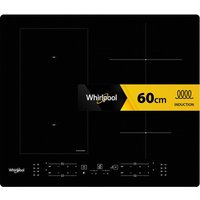 Whirlpool Piano Cottura a Induzione WL B8160 NE Made in Italy