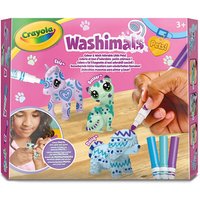 Crayola Washimals 74-7511