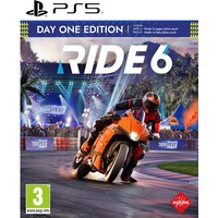 Ride 6 Day One PlayStation 5