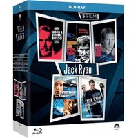 Cofanetto Jack Ryan (Blu-ray)