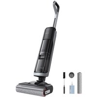 Dreame H14 VIU Aspirapolvere lavapavimenti senza fili, potenza di aspirazione 18.000 Pa, design piatto a 180°, lavaggio e asciugatura automatica della sp