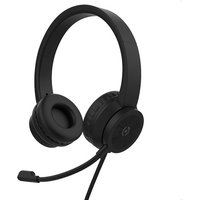 Celly SWHeadset Auricolare Cablato A Padiglione Musica e Chiamate Nero