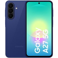 Samsung GALAXY A27 5G 17 cm (6.7'') Doppia SIM Android 16.0 USB tipo-C 8 GB 256 GB 5000 mAh Blu