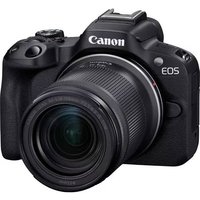 Canon EOS R50 MILC 24,2 MP CMOS 6000 x 4000 Pixel Nero + obiettivo RF-S 18-150