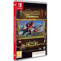 Harry Potter: Campioni di Quidditch, Switch