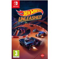 Hot Wheels Unleashed Nintendo Switch