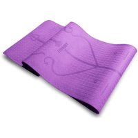FITPADDY Tappetino Yoga Viola