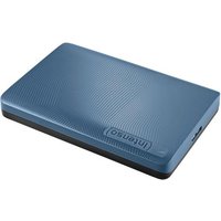 Intenso Memory Safe disco rigido esterno 2 TB, blu