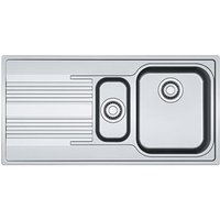 Franke Smart SRX 651 Lavello ad incasso Rettangolare Acciaio inossidabile