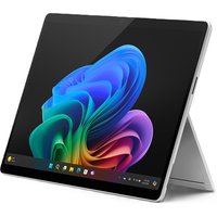 Microsoft Surface Pro - Copilot+ PC - 13'' touchscreen - Snapdragon X Plus - 16GB RAM - 256GB SSD - Device only - Platinum
