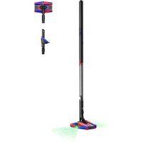 Dyson PencilVac Fluffycones Aspirapolvere elettrica Batteria Secco Senza sacchetto 0,8 L Nero, Grigio