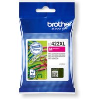 Brother LC422XLM cartuccia d'inchiostro 1 pz Originale Magenta