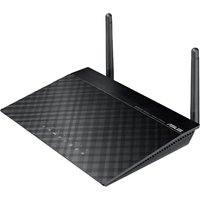 ASUS RT-N12LX router wireless Fast Ethernet Nero
