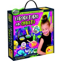 Lisciani I'm A Genius Laboratorio Dello Smalto