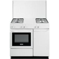 De’Longhi SGW 854 NM cucina Gas Bianco