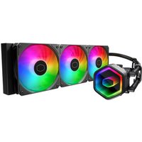 Cooler Master MasterLiquid 360 Core II Processore Raffreddatore di liquidi tutto in uno 12 cm Nero 1 pz