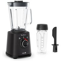 Moulinex PerfectMix+ PerfectMix + High Speed Blender with OTG bottle