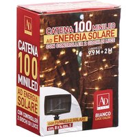 AD Trend 83513 stringa di luce 9,9 m 100 lampada(e) LED