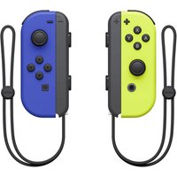 Nintendo Joy-Con Nero, Blu, Giallo Bluetooth Gamepad Analogico/Digitale Nintendo Switch