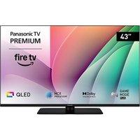 Panasonic Smart TV QLED UHD 4K 43'' TV-43W80AEZ