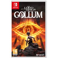 The Lord of the Rings: Gollum, Nintendo Switch