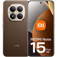 Xiaomi Redmi Note 15 Pro+ 5G 17,4 cm (6.83'') 12 GB 512 GB 6500 mAh Marrone