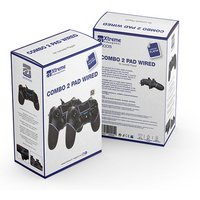 Xtreme Combo 2 pad Wired compatibile con Plays 4 / Plays 3 / Pc