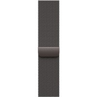 Apple Loop in maglia milanese ardesia (40 mm)