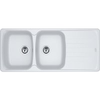 Franke AZG 621 Lavello montato su piano Rettangolare