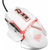 Trust GXT 154 FALX mouse Gaming Mano destra USB tipo A Ottico 2400 DPI